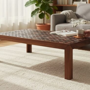 Karine Bahçe Mobilyası Takımı