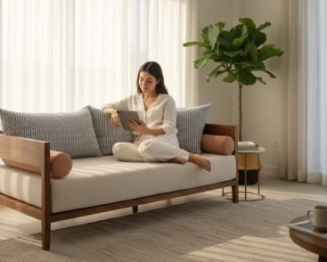Karine Bahçe Mobilyası Takımı