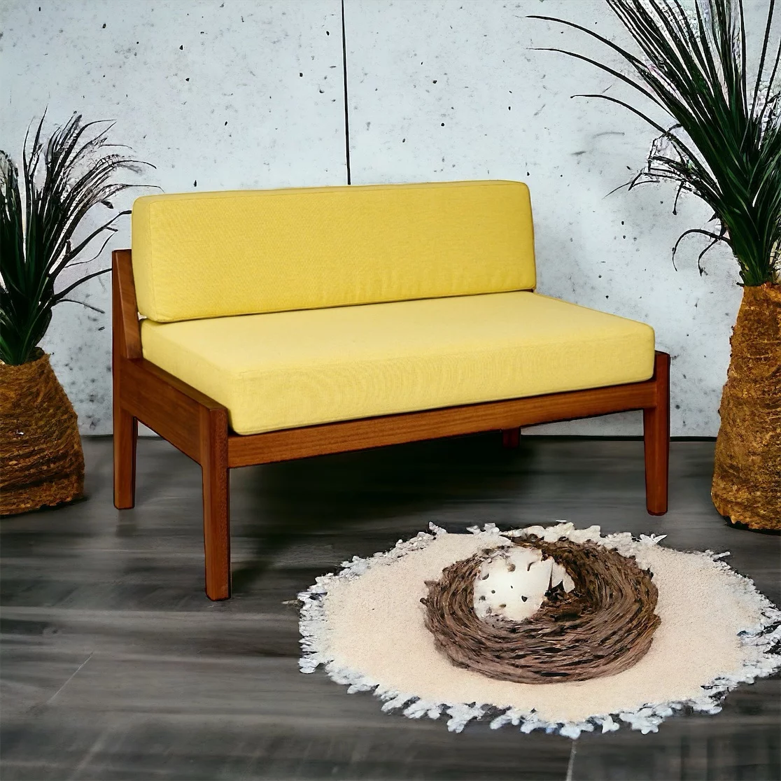 Arin İkili Sandalye