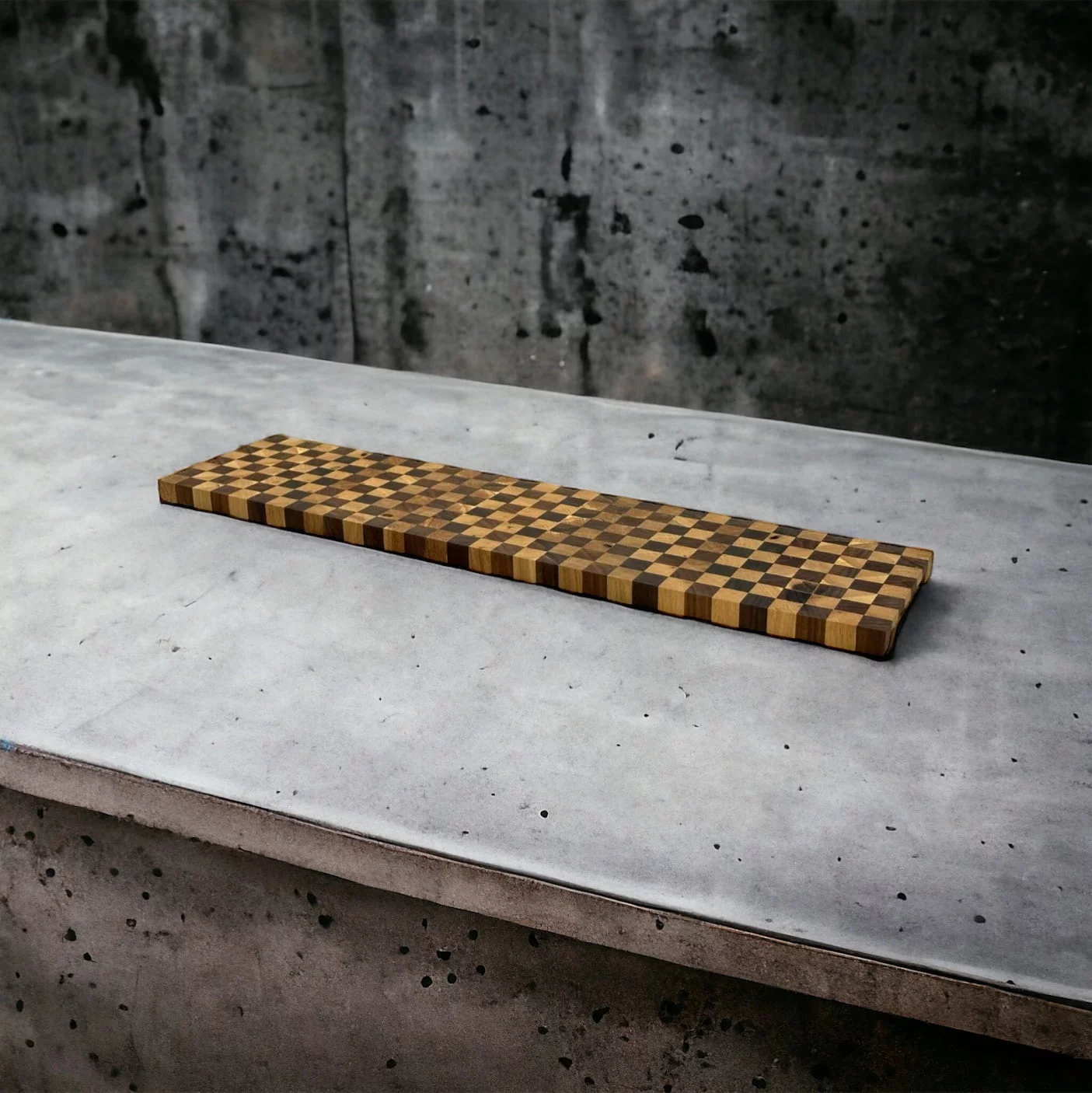 Damalı Geniş Sunumluk No 2