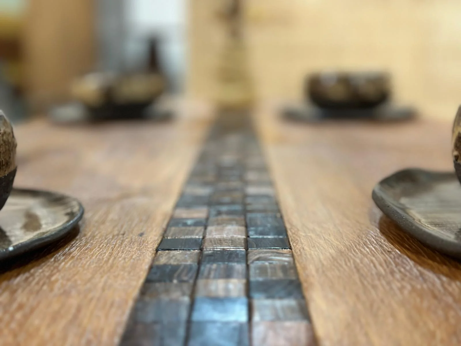 Shanti Meditasyon Masası