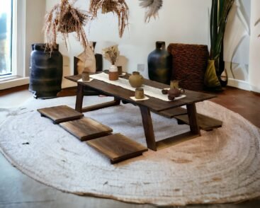 Samadhi Meditasyon Oturma Tablası