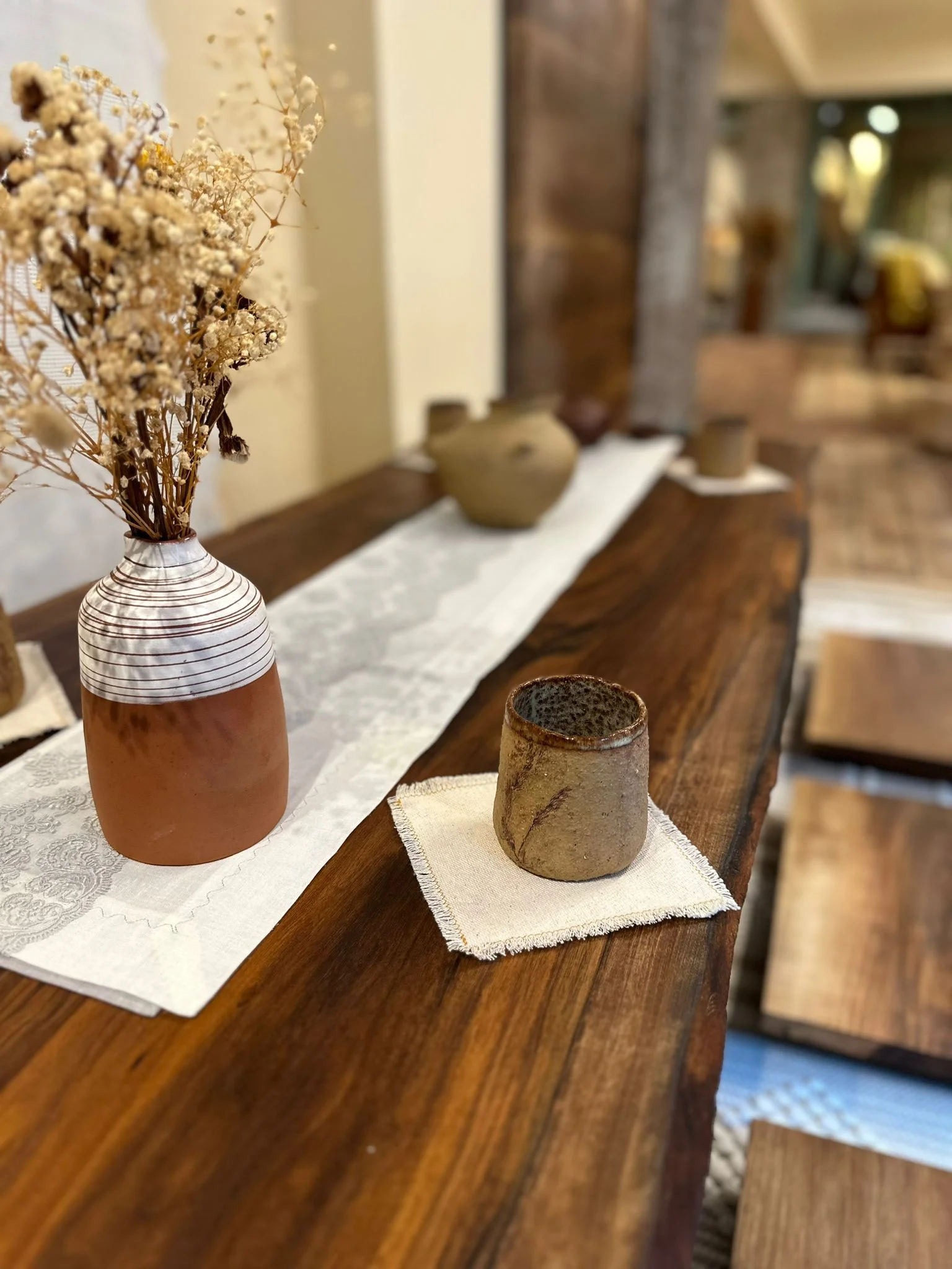 Samadhi Meditasyon Masa Takımı