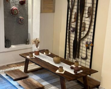 Samadhi Meditasyon Masa Takımı