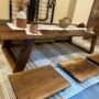 Samadhi Meditasyon Oturma Tablası