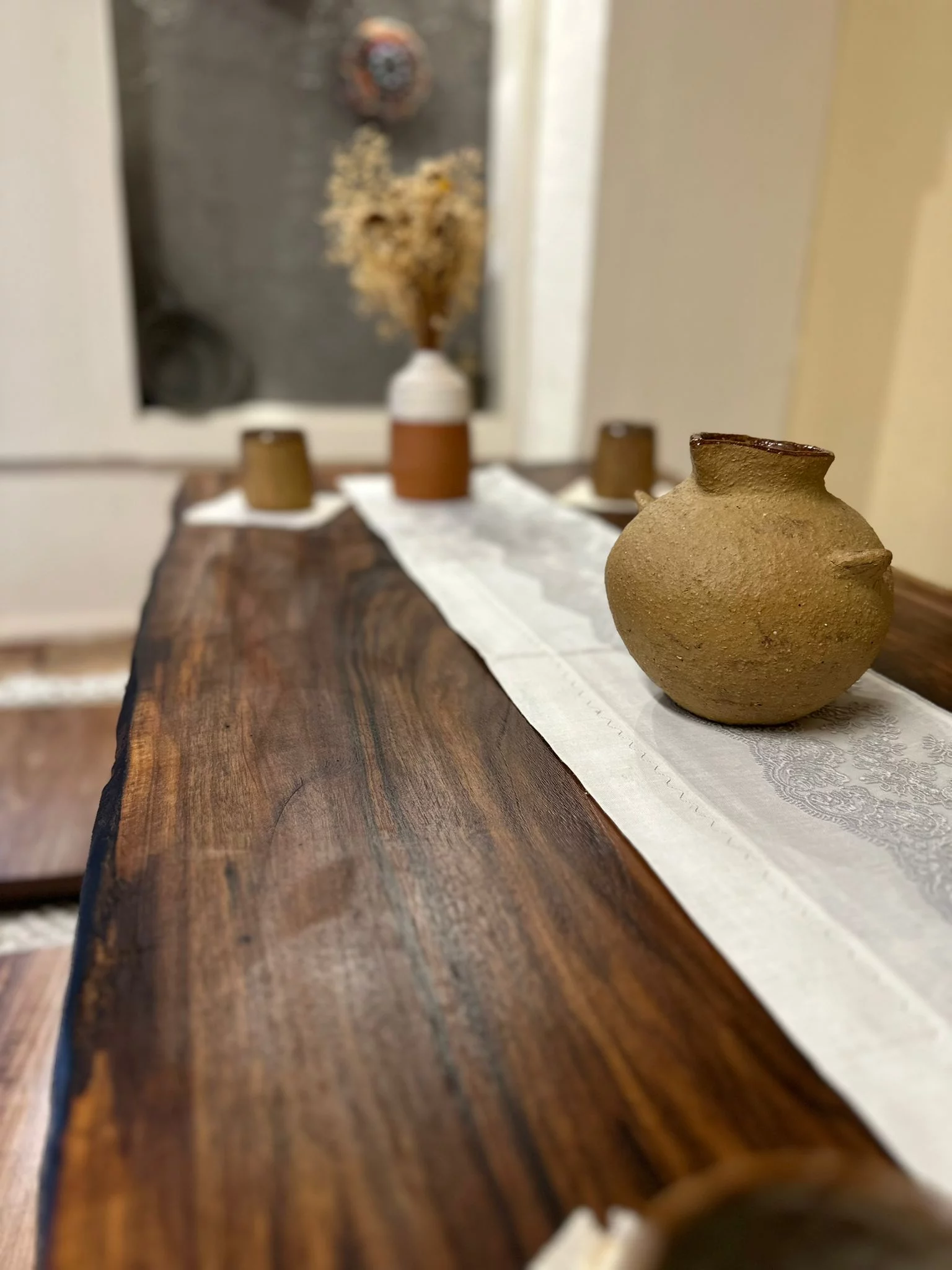 Samadhi Meditasyon Masa Takımı