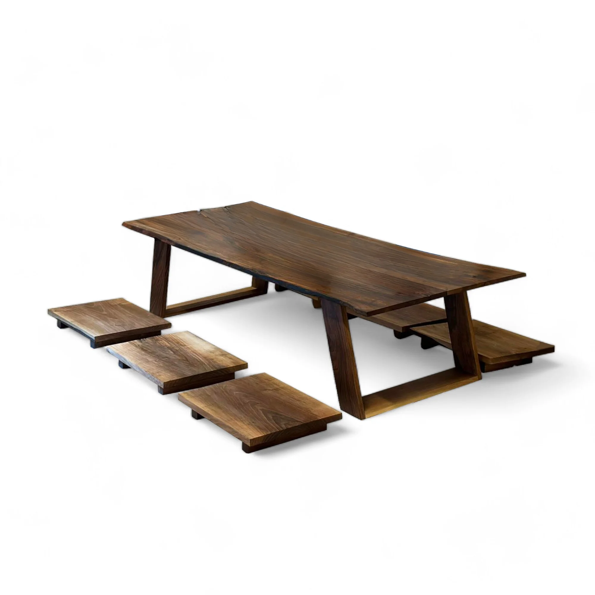 Samadhi Meditasyon Masa Takımı