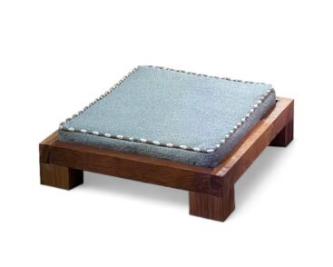 Shanti Meditasyon Oturma Tablası - Minderli