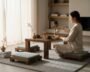 Shanti Meditasyon Masası