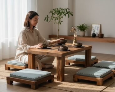 Shanti Meditasyon Oturma Grubu
