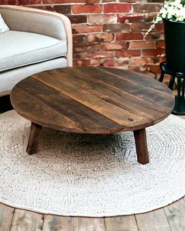 Dahana Rustik Orta Sehpa
