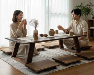 Samadhi Meditasyon Masası