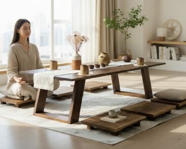 Samadhi Meditasyon Masası