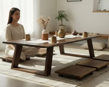 Samadhi Meditasyon Masası