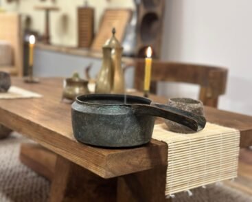 Dhyana Meditasyon Masa Takımı