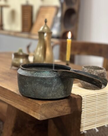 Dhyana Meditasyon Masa Takımı