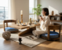 Dhyana Meditasyon Masa Takımı